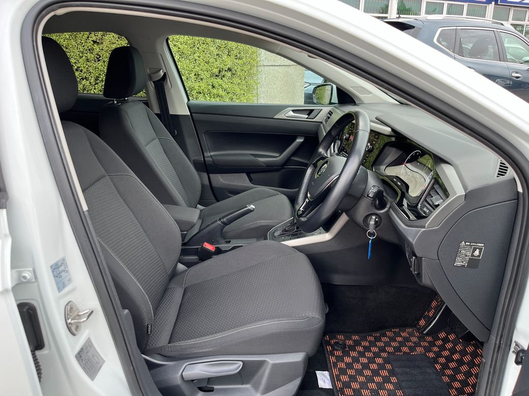 2019 Volkswagen Polo