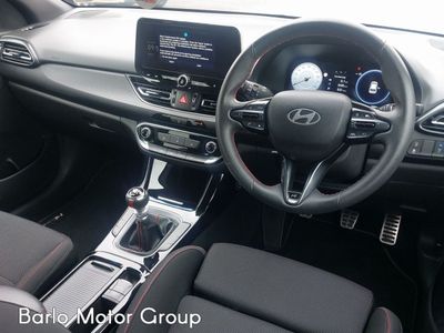 2025 Hyundai i30