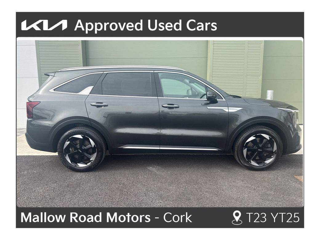 2024 Kia Sorento