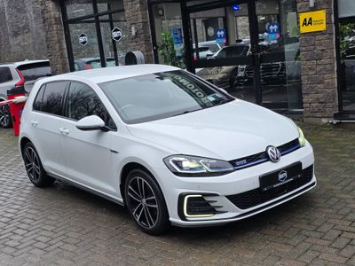 2020 Volkswagen Golf