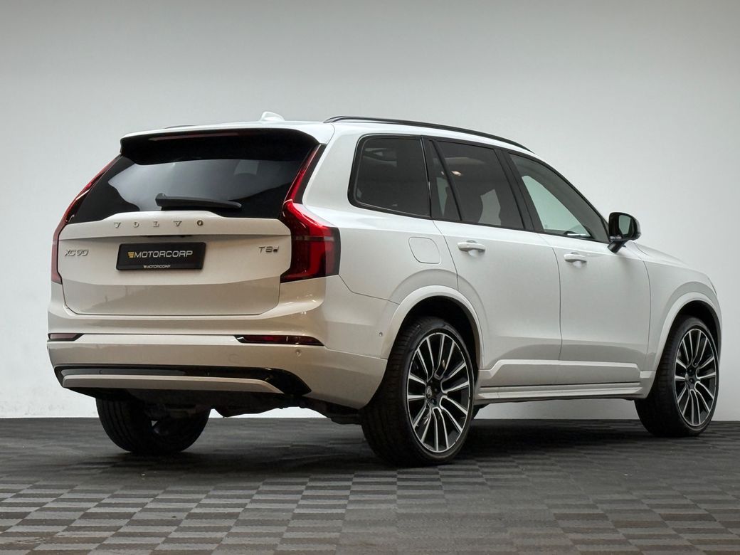 2026 Volvo XC90