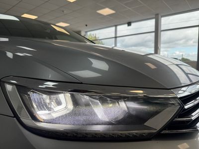 2018 Volkswagen Passat