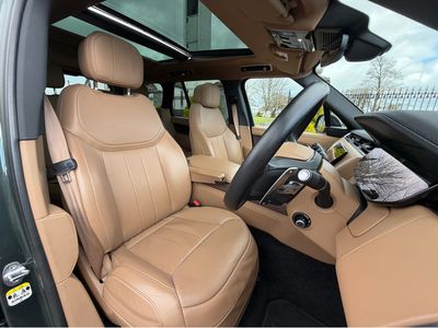 2023 Land Rover Range Rover