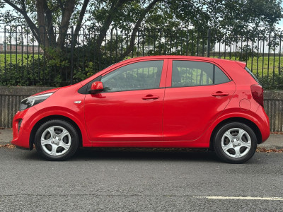 2017 Kia Picanto