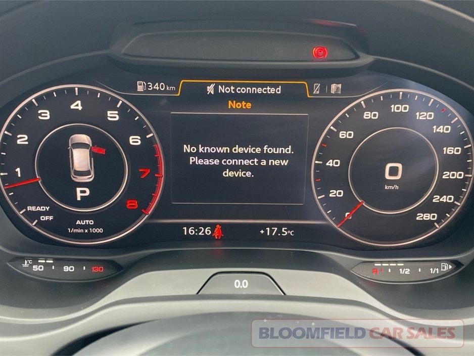 2018 Audi A3