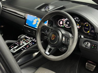 2021 Porsche Cayenne