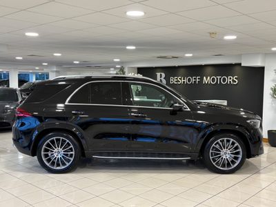 2025 Mercedes-Benz GLE Class