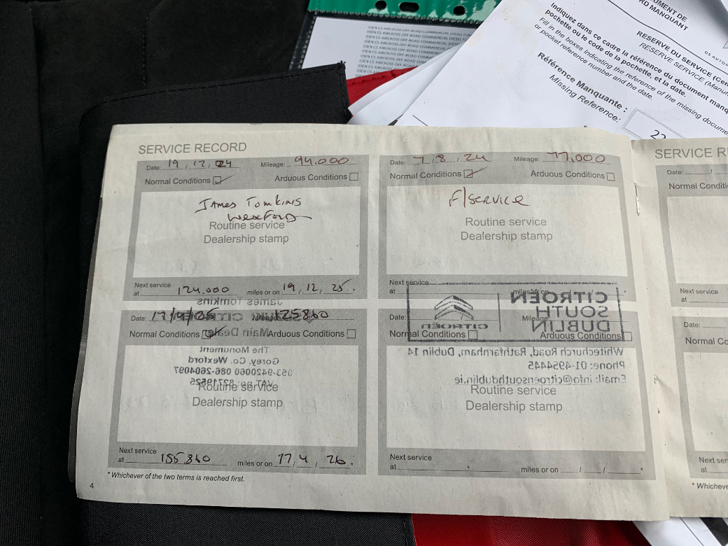 2023 Citroen C5 Aircross