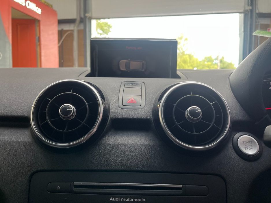 2017 Audi A1