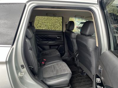 2020 Mitsubishi Outlander