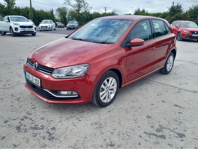 2016 Volkswagen Polo