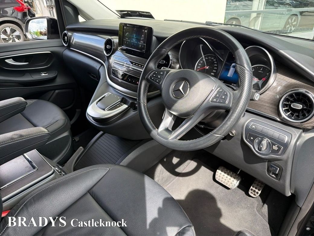 2023 Mercedes-Benz V Class