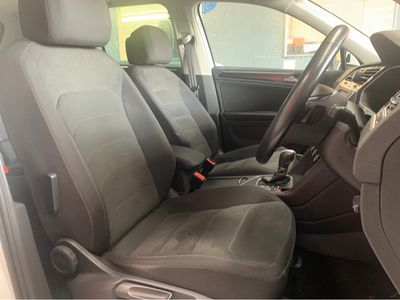 2017 Volkswagen Tiguan