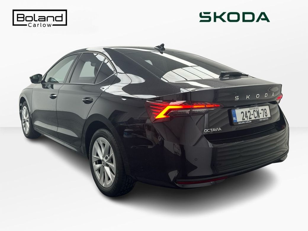 2024 Skoda Octavia