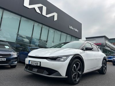2025 Kia EV6