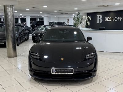 2021 Porsche Taycan