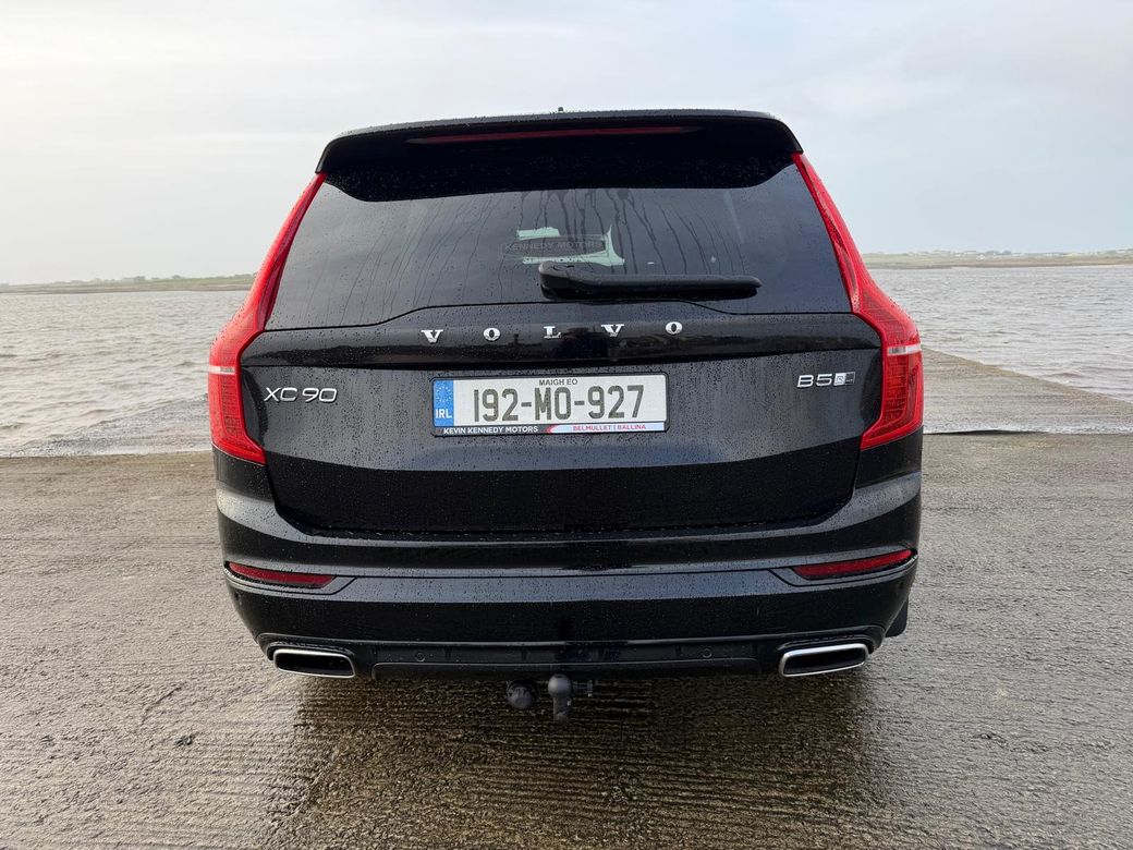 2019 Volvo XC90