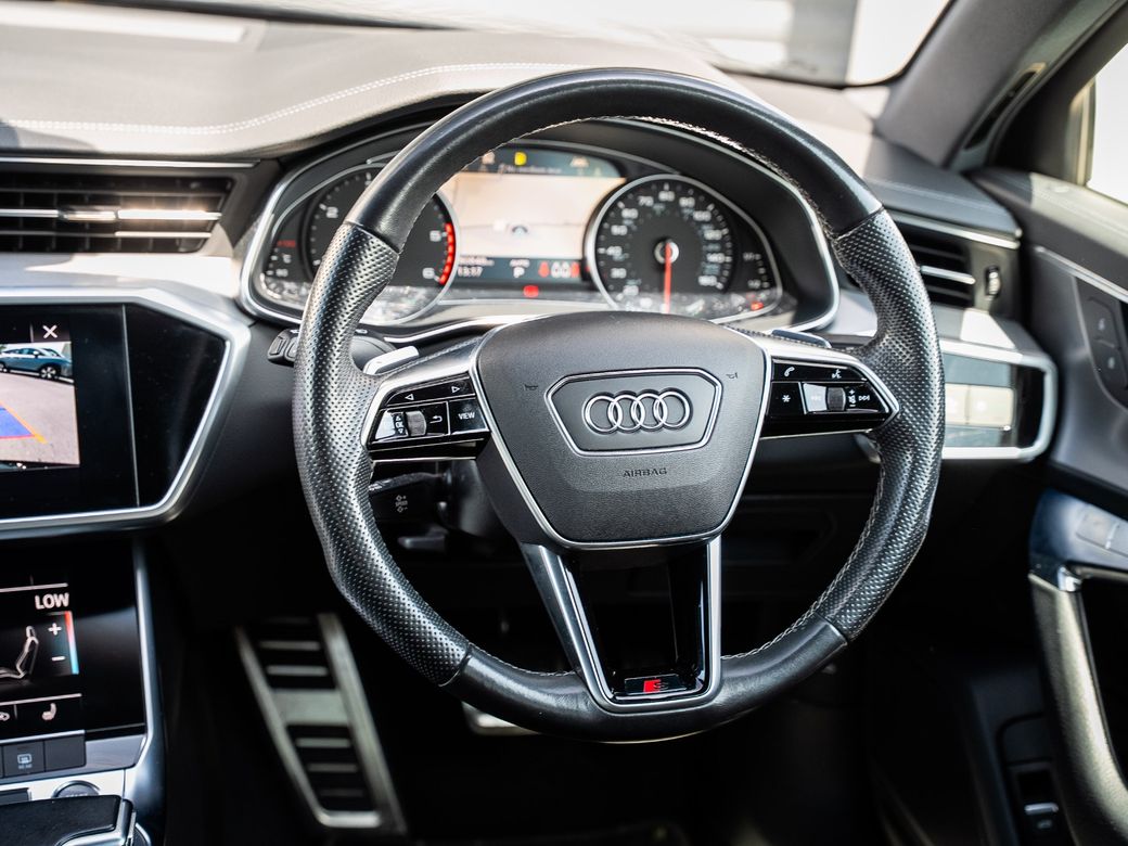 2021 Audi A6