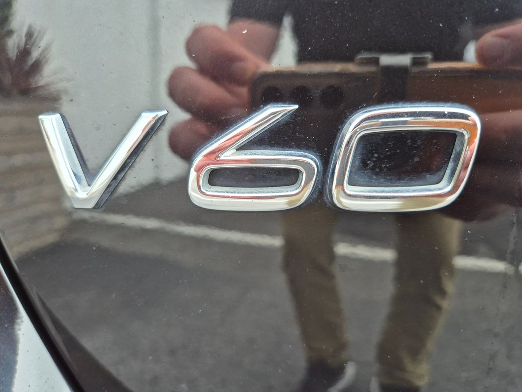 2017 Volvo V60