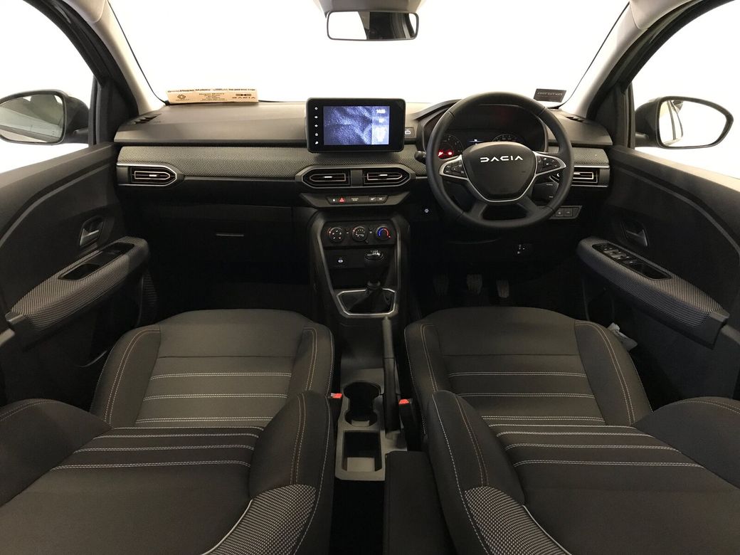 2025 Dacia Sandero Stepway