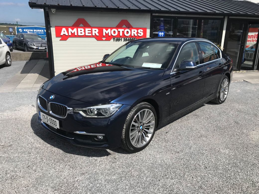 2017 BMW 3 Series