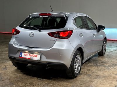 2024 Mazda Mazda2