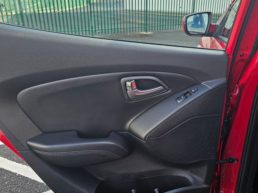 2015 Hyundai ix35