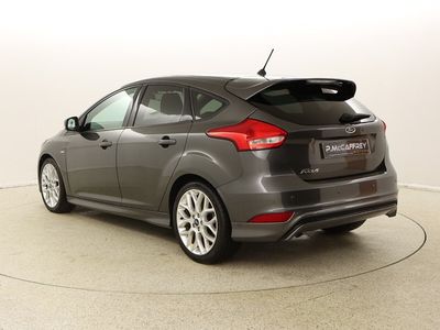 2017 Ford Focus