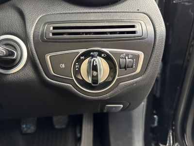 2017 Mercedes-Benz C Class