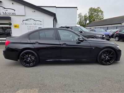 2016 BMW 3 Series