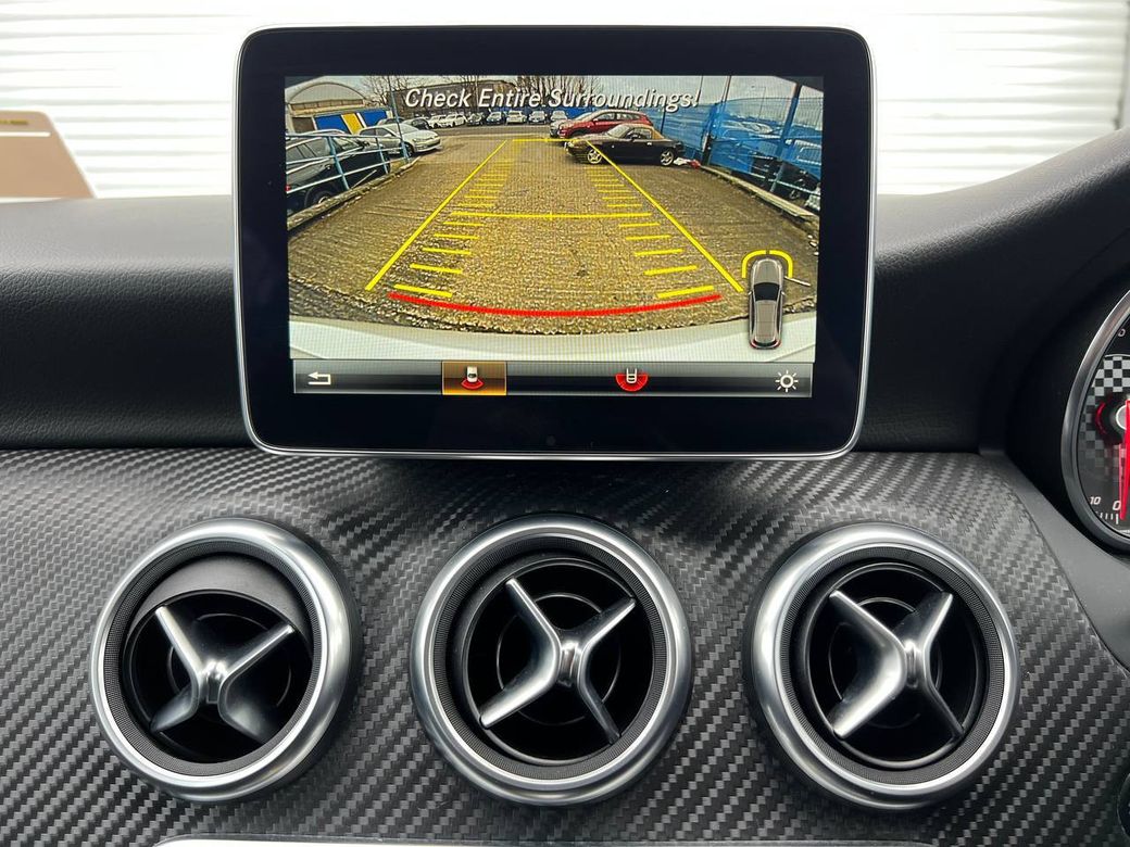 2016 Mercedes-Benz A Class