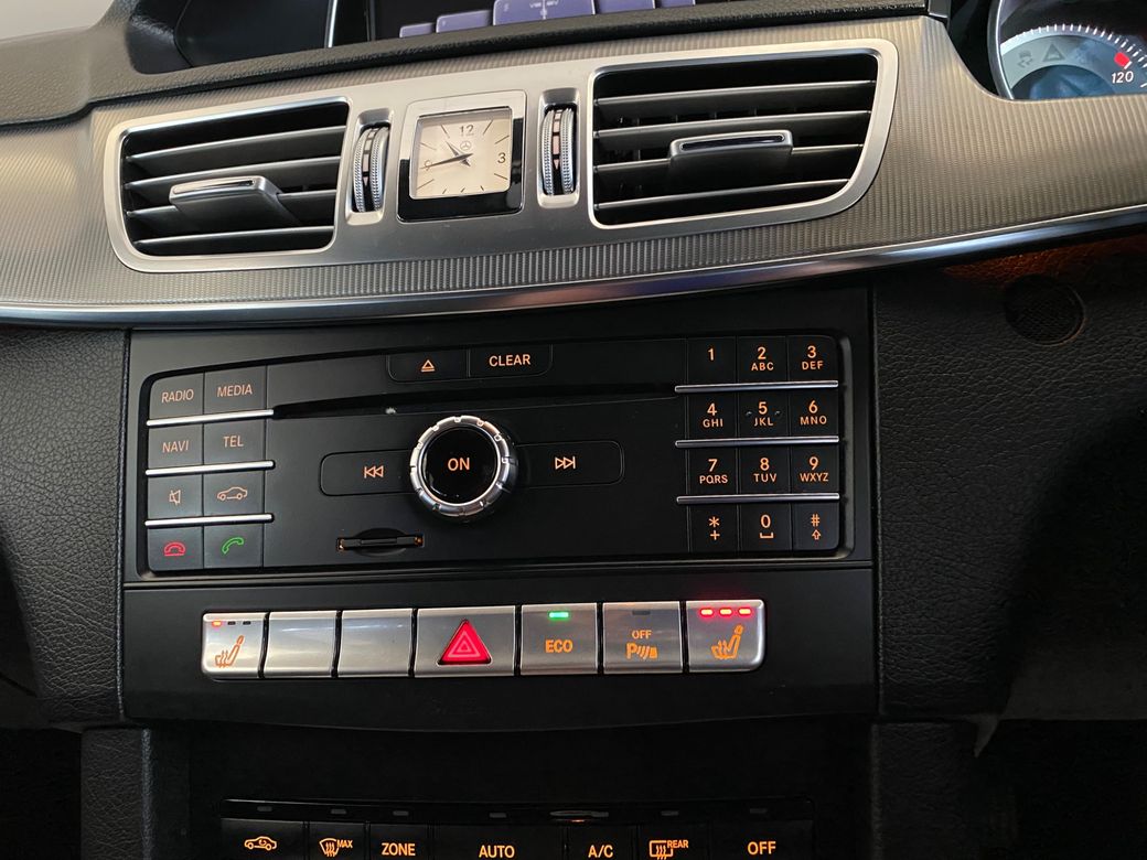 2016 Mercedes-Benz E Class