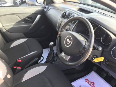 2015 Dacia Sandero Stepway