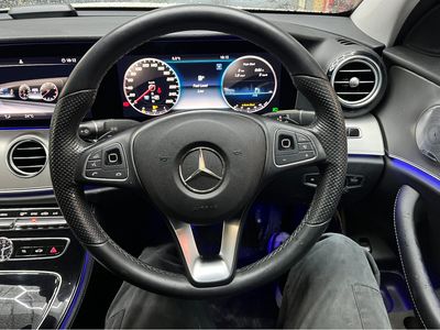 2018 Mercedes-Benz E Class