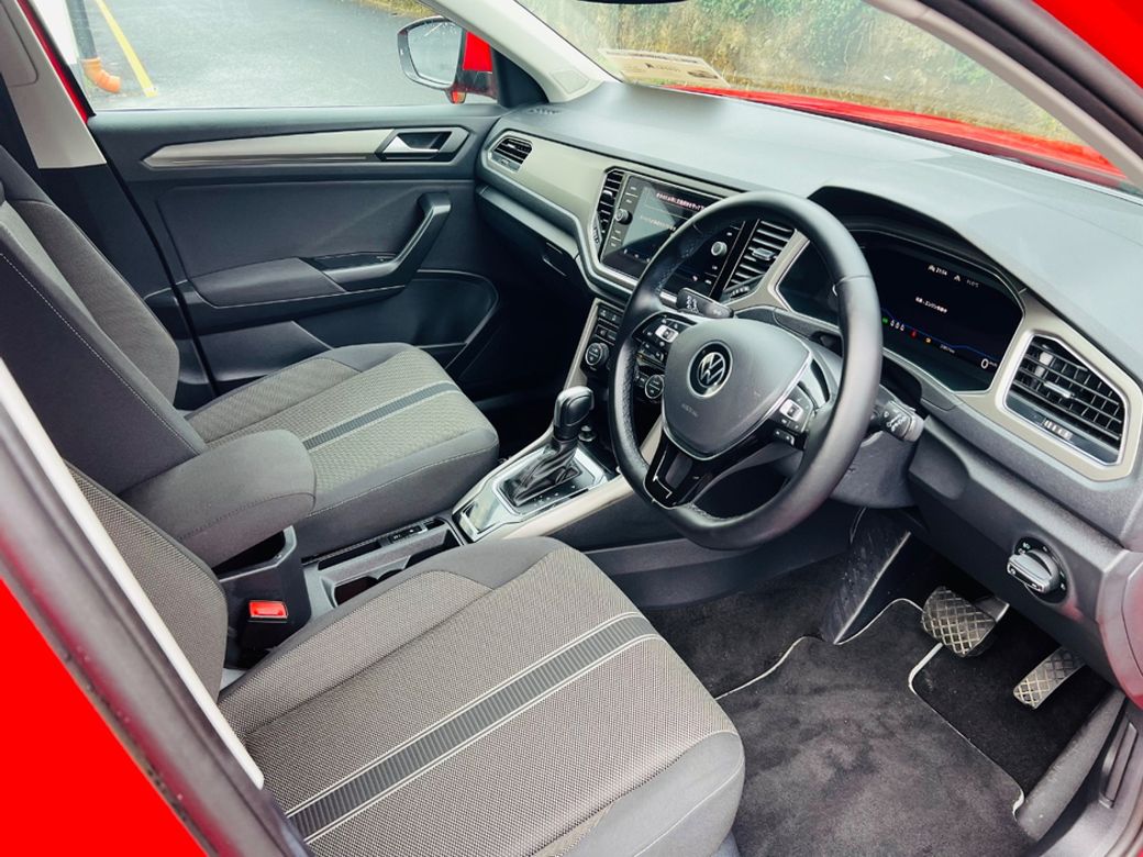 2022 Volkswagen T-Roc