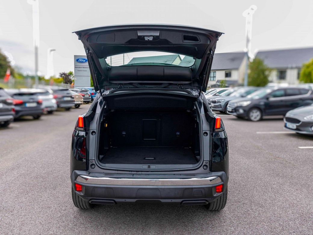 2018 Peugeot 3008