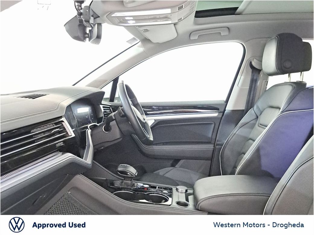2024 Volkswagen Touareg
