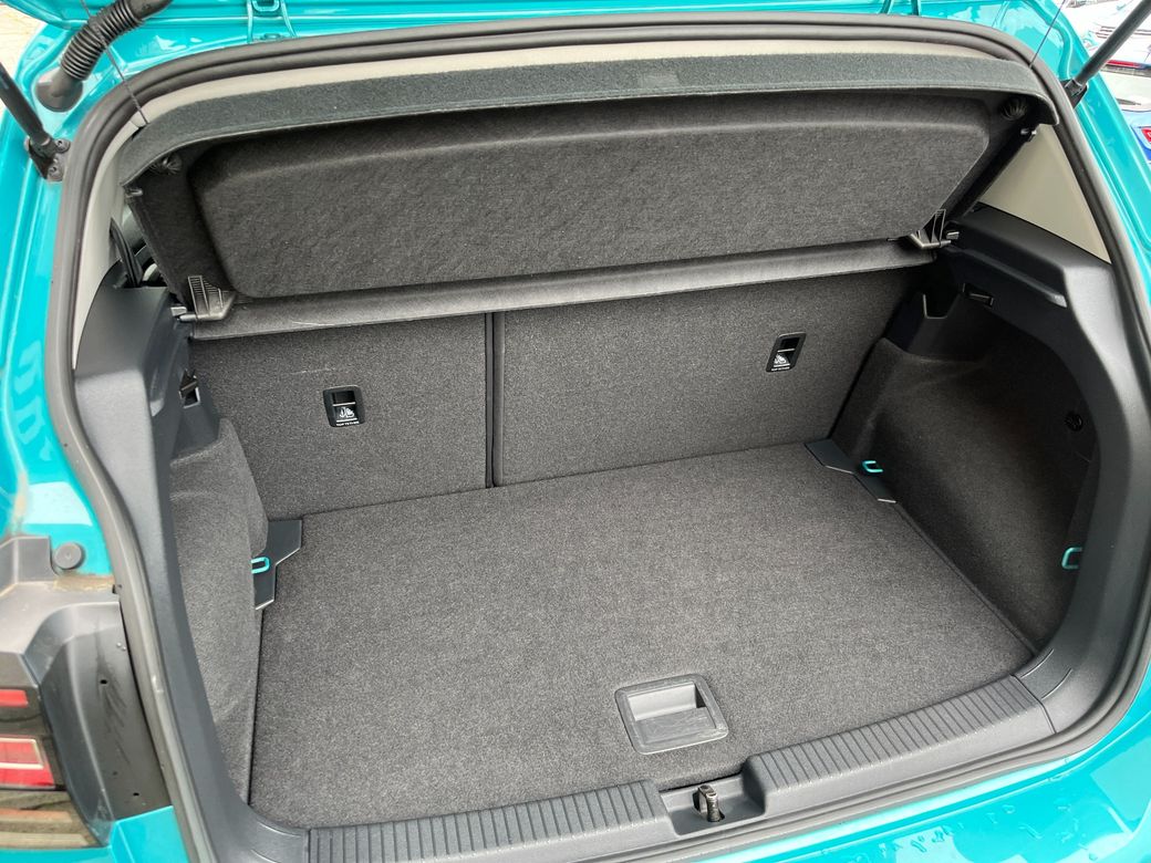 2021 Volkswagen T-Cross