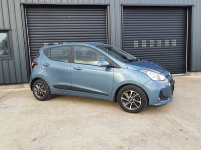 2017 Hyundai i10
