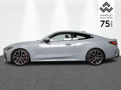 2021 BMW 4 Series