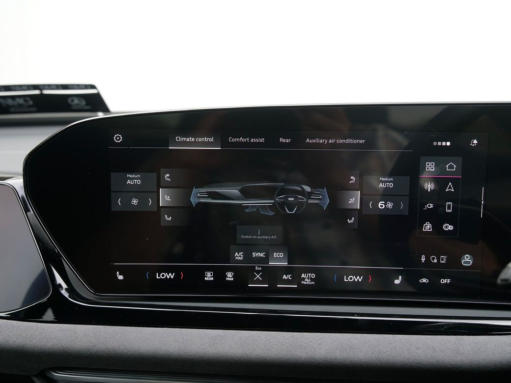 2025 Audi A6