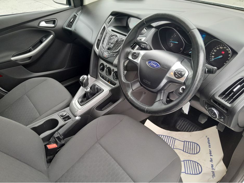 2014 Ford Focus