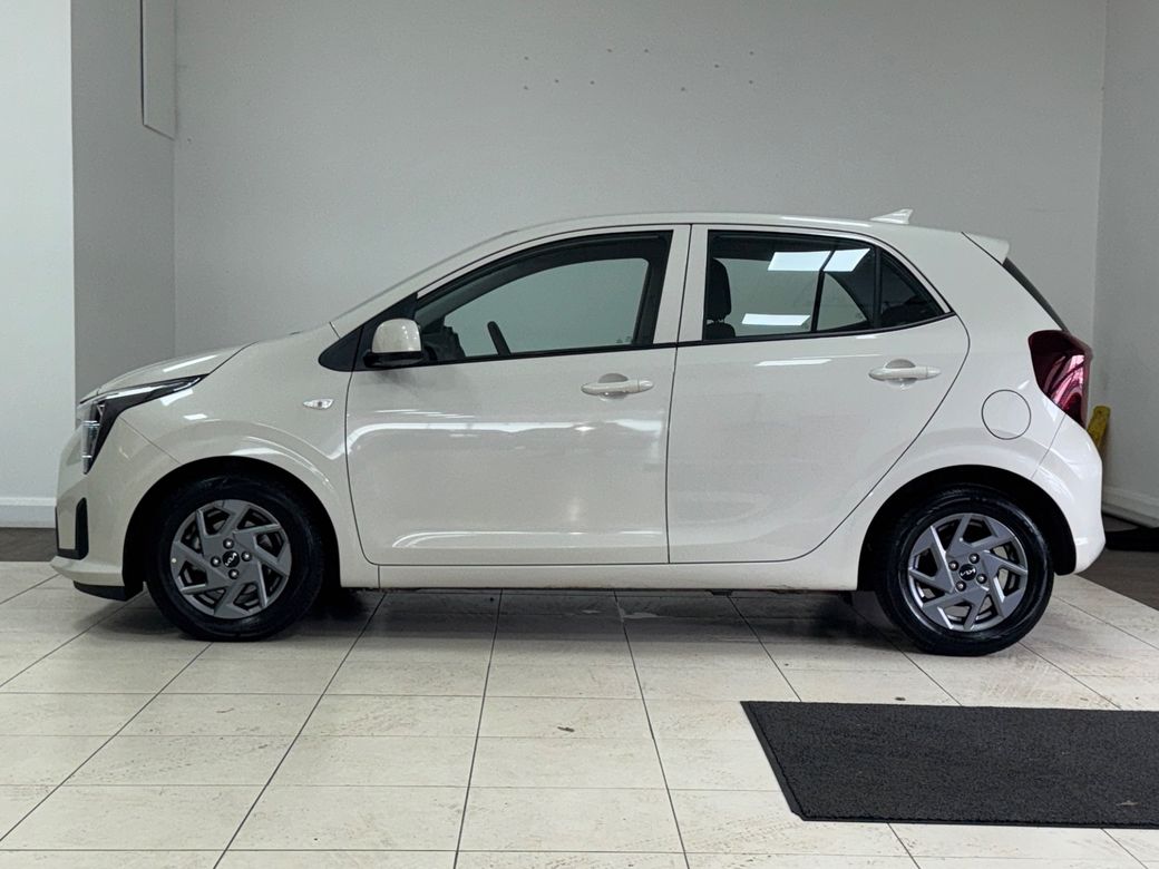 2026 Kia Picanto