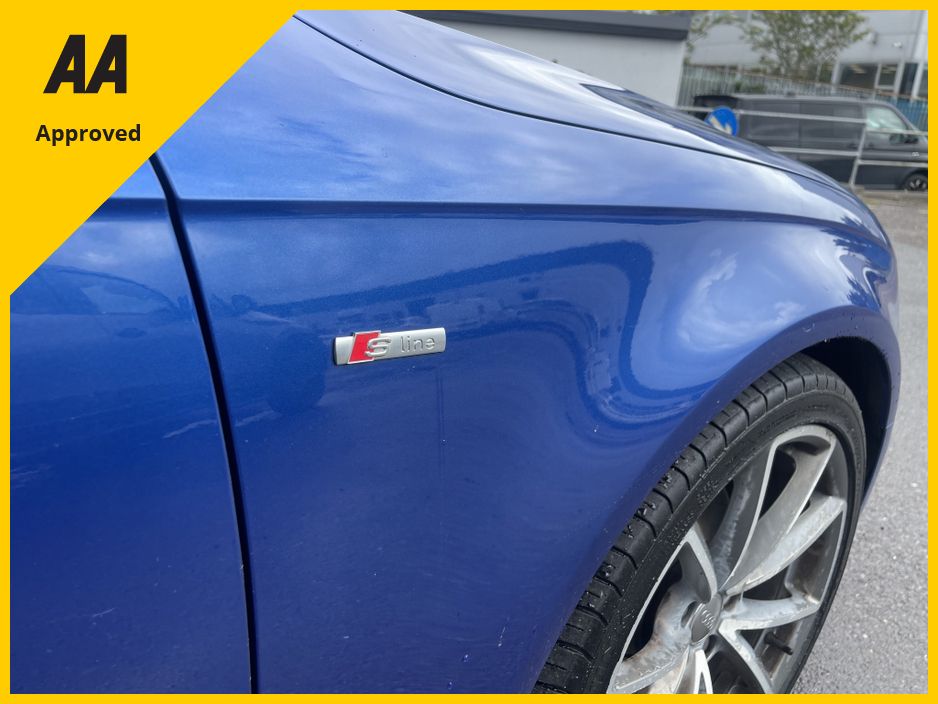 2015 Audi A4