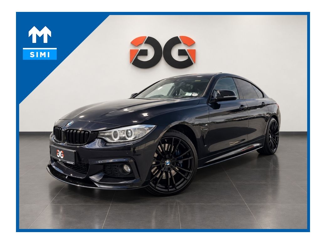 2016 BMW 4 Series