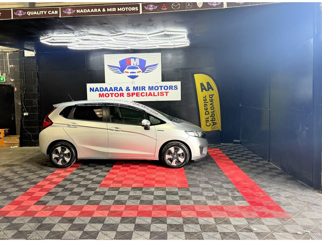 2017 Honda Fit