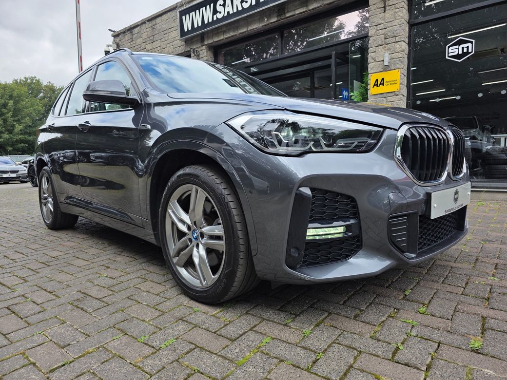2022 BMW X1