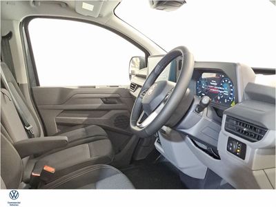 2026 Volkswagen Transporter