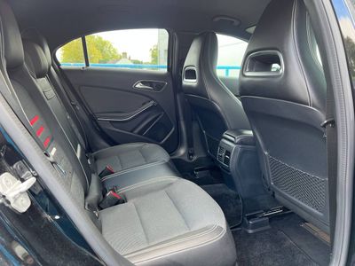 2017 Mercedes-Benz A Class