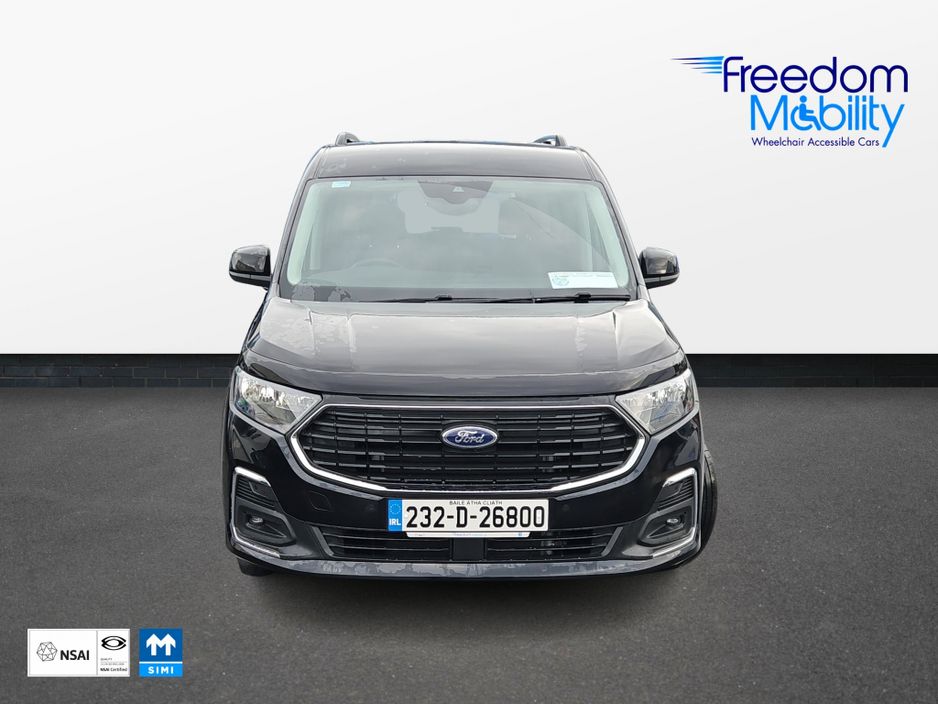 2023 Ford Tourneo